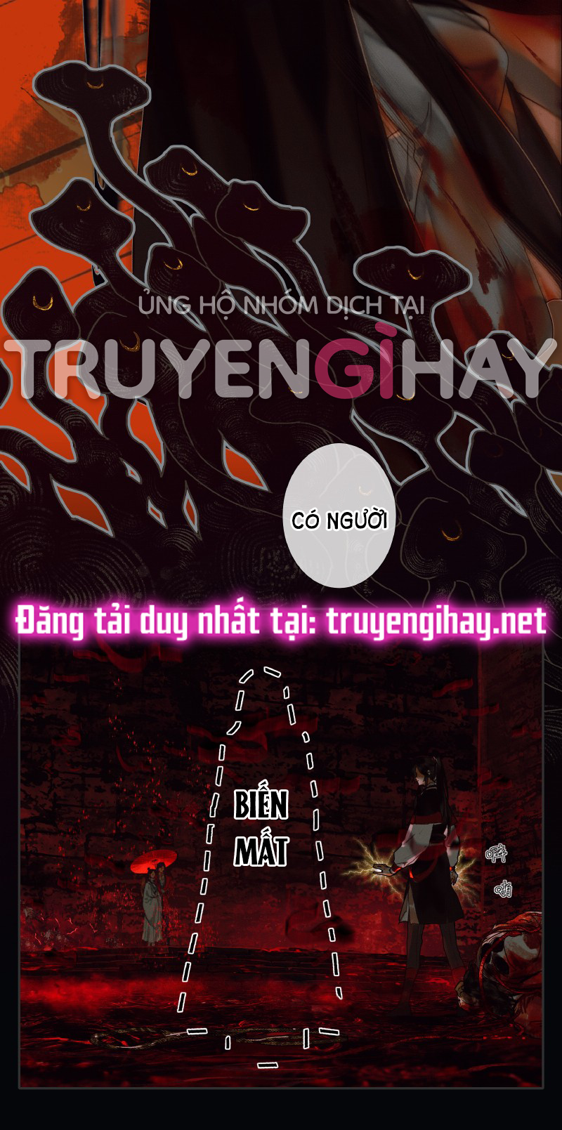 thiên quan tứ phúc - bách vô cấm kỵ chapter 53.2 4