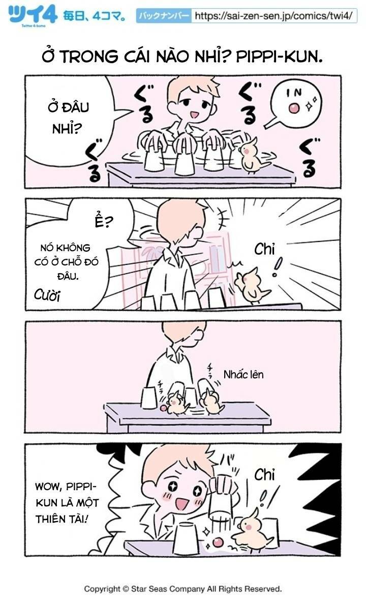 chú mèo kỳ diệu kyuu-chan chapter 794 3