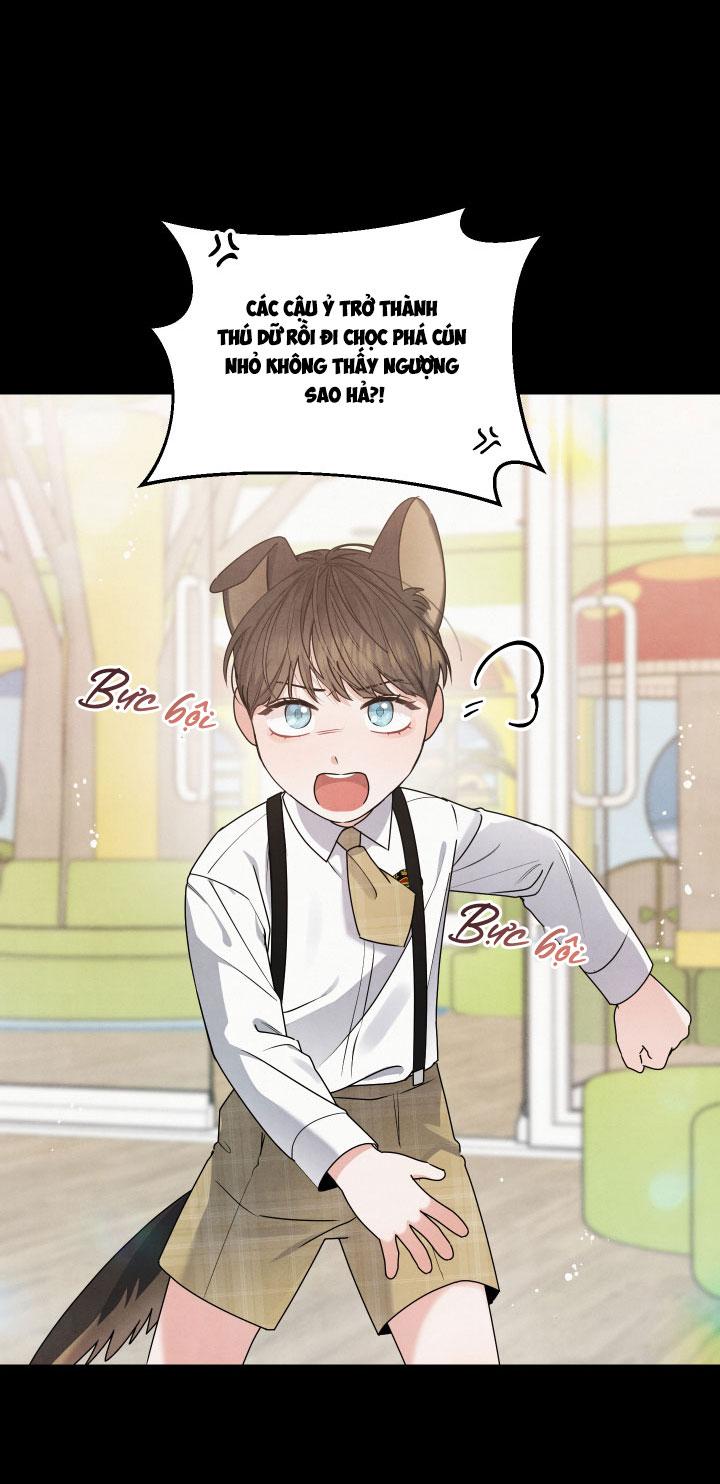 mối quan hệ của thú nhân chapter 4 11