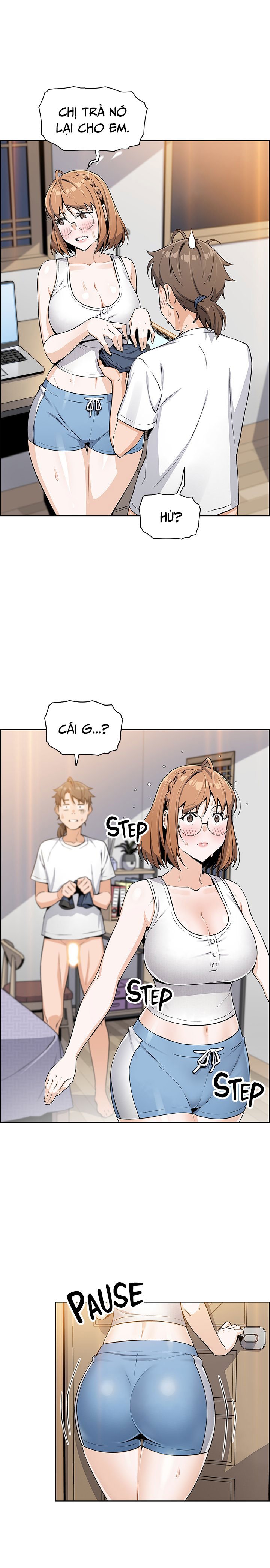 những mỹ nhân ở tiệm đậu hủ chapter 4 4