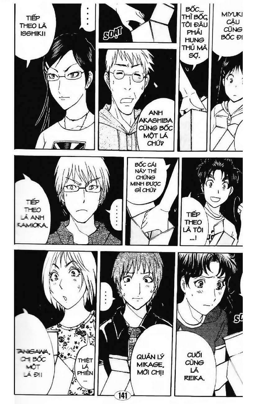 thám tử kindaichi - phần 2 chapter 95 6