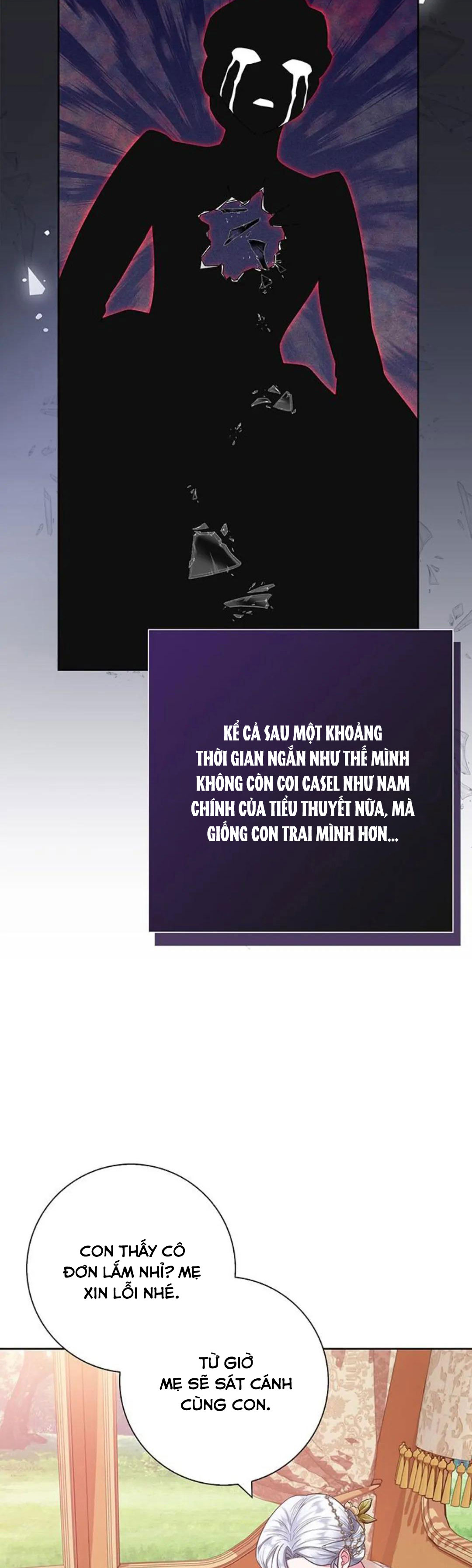 tôi trở thành mẹ của nam chính hoàn hảo chapter 15 19