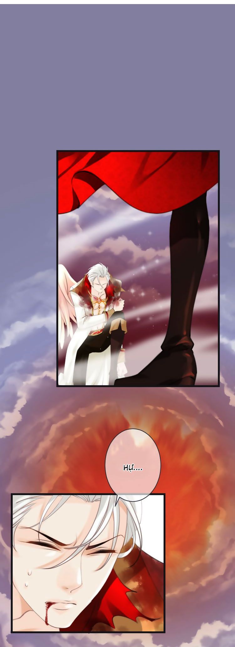 Thiên Thần Không Có Tiết Tháo chapter 54 - Trang 21