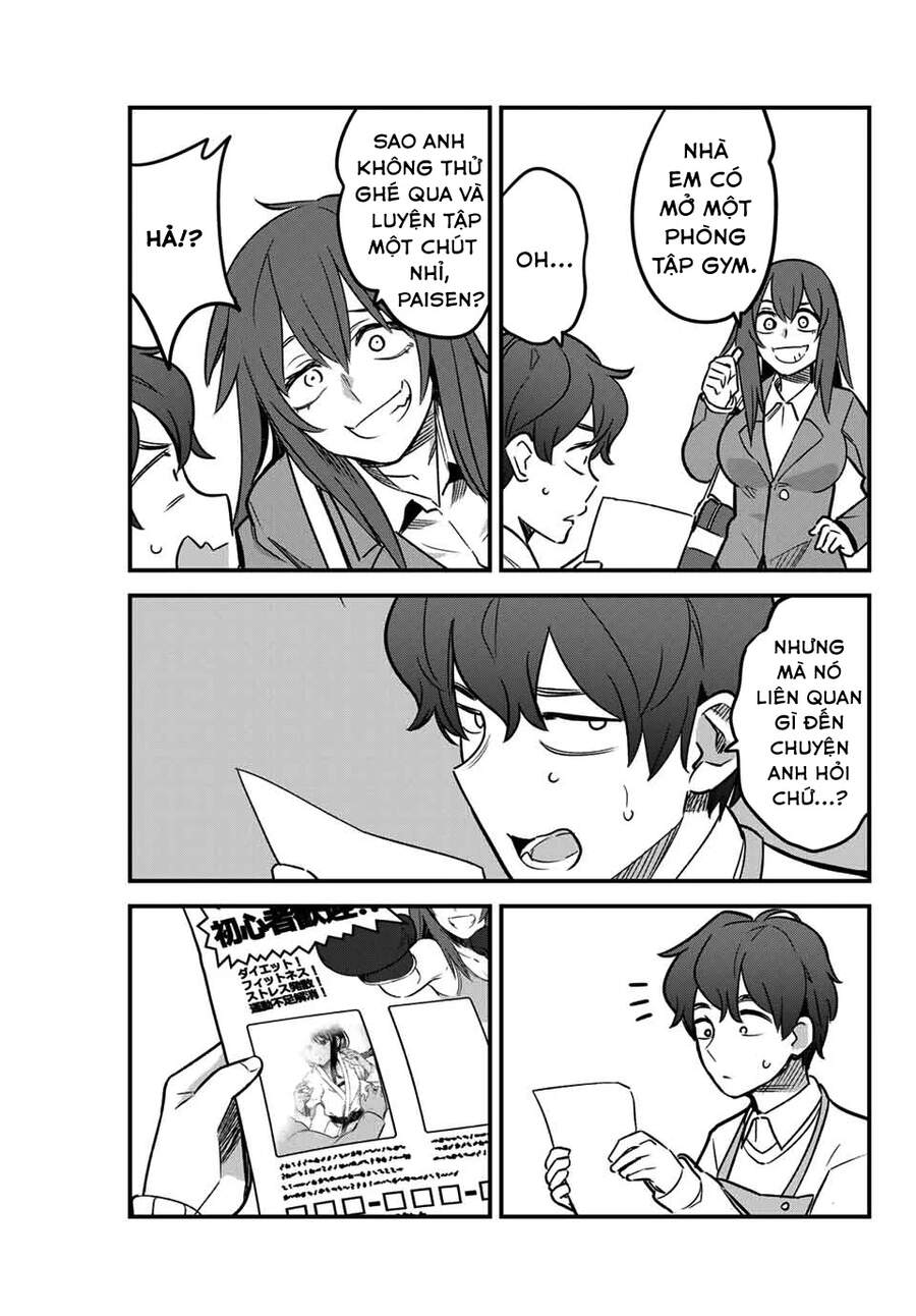 please don bully me - nagatoro-san chapter 80 17