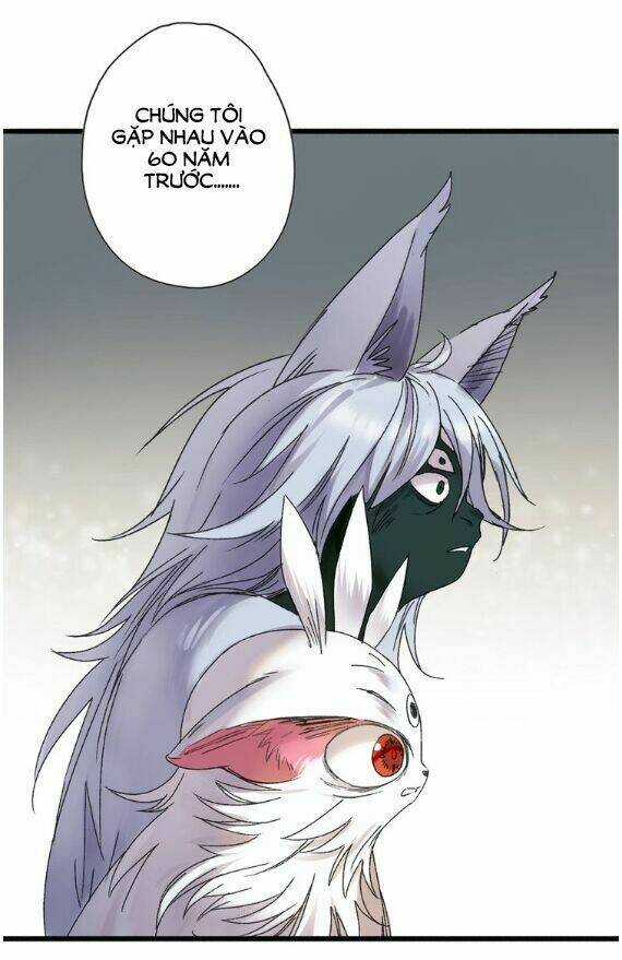 lệnh cấm nghị tộc 2 ẩn diện trấn chapter 46 2