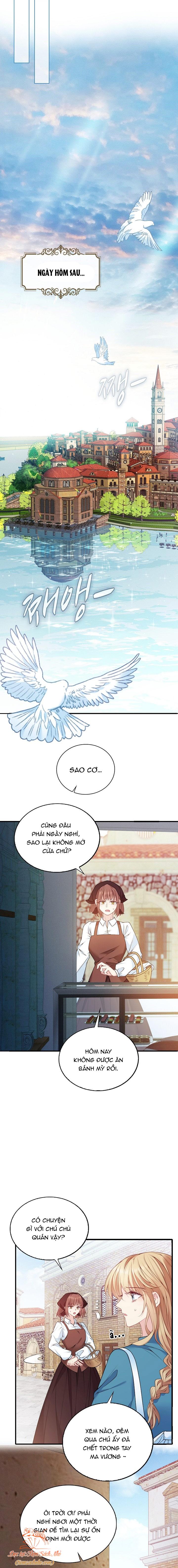 Con Gái Nuôi Muốn Cứu Thế Giới Chapter 3 - Trang 12