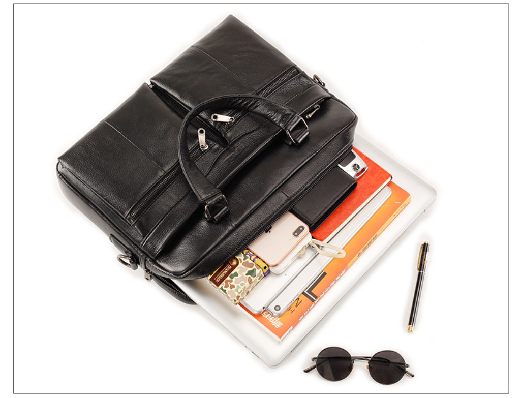 Túi xách nam công sở 100% da bò thật cao cấp phong cách mới