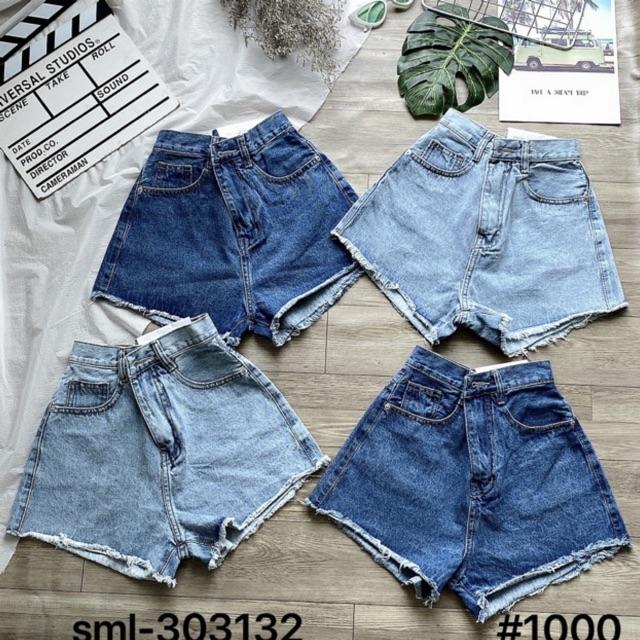 Quần jean nữ Bigsize, size SML - 31-35