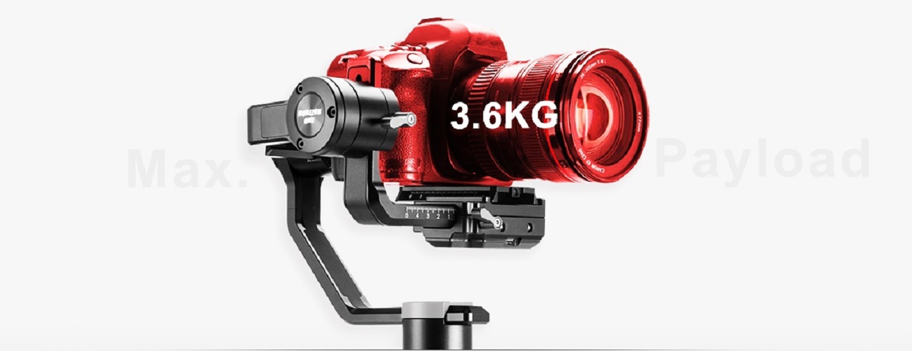 Gimbal E-image Horizon One - Hàng Chính Hãng