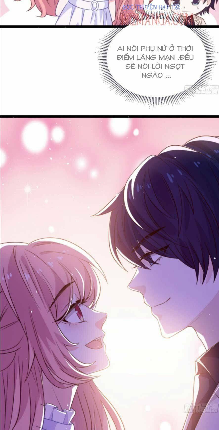 bảo bối đáng yêu đột kích chapter 139.1 9