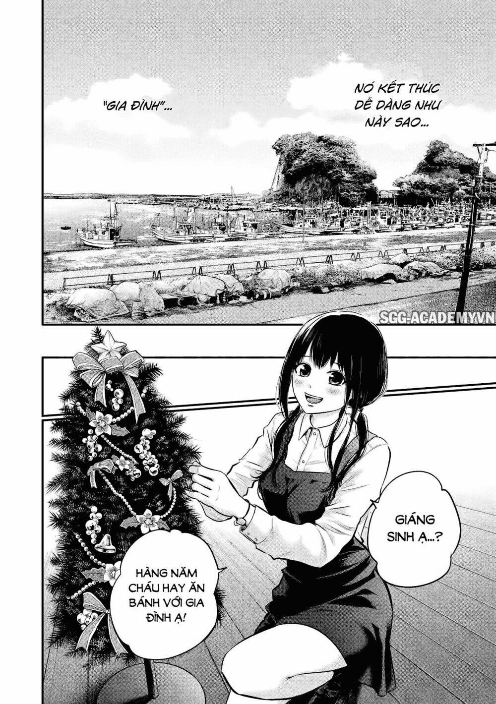 đạo luật nhiều vợ chapter 80 5