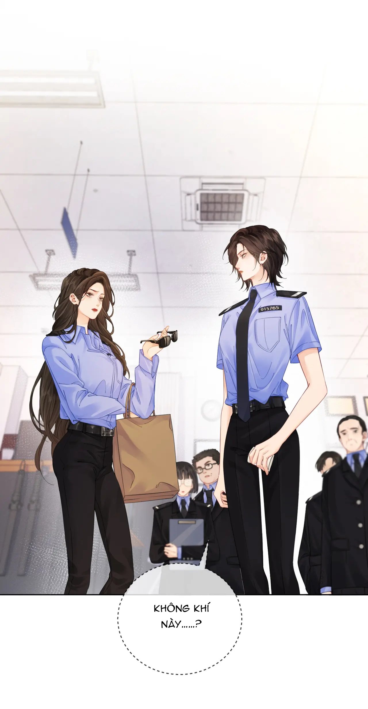 Nàng Pháp Y Thân Yêu Của Tôi chapter 5.2 - Trang 9