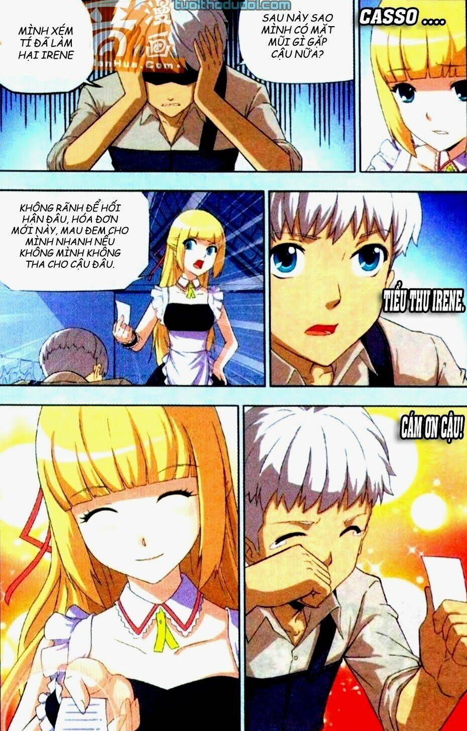 bi minh chi kiếm chapter 3 23