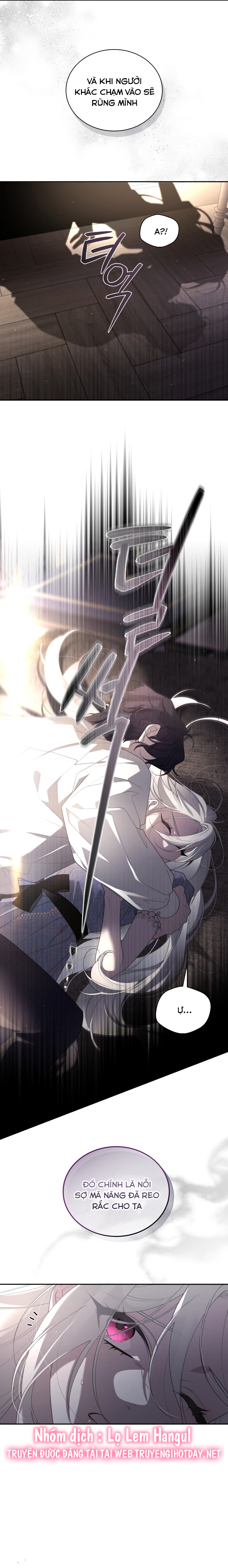 trở thành ác nữ thuần hóa thú cưng chapter 55 17