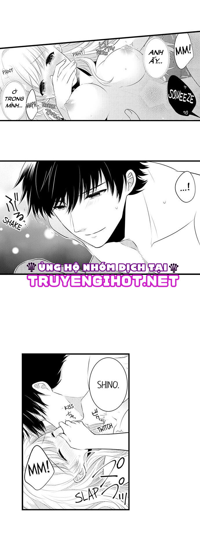 anh muốn ra cùng với em...! (full) chapter 9.2 5