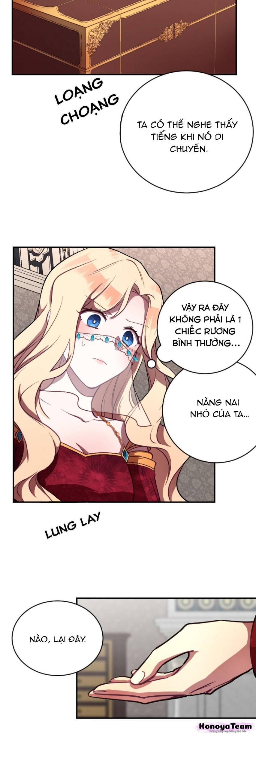 trao trọn con tim cho hoàng đế chapter 4 13