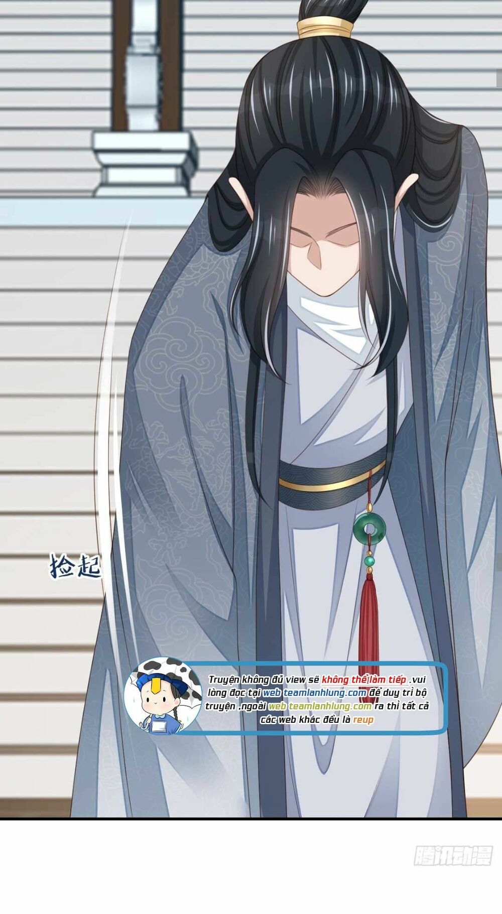 thuần hóa ba ba bạo quân chapter 47 42