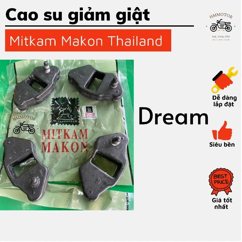 Cao su giảm giật, cao su đùm Wave dream, Mitkam makon