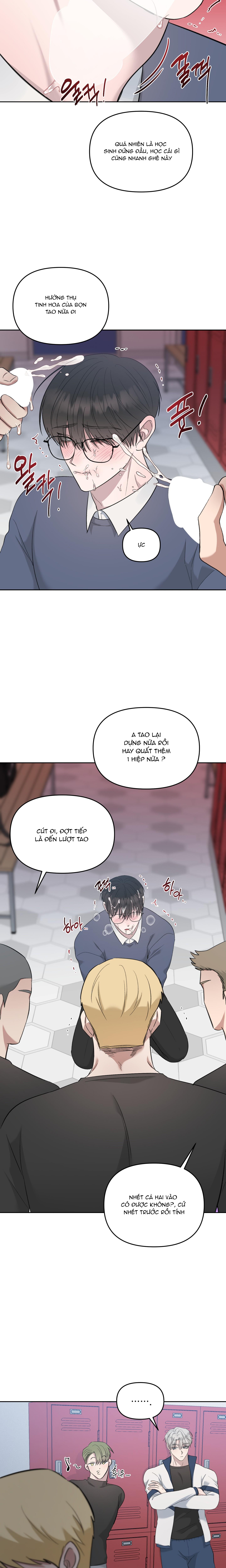 át chủ bài hạ cánh chapter 3 6