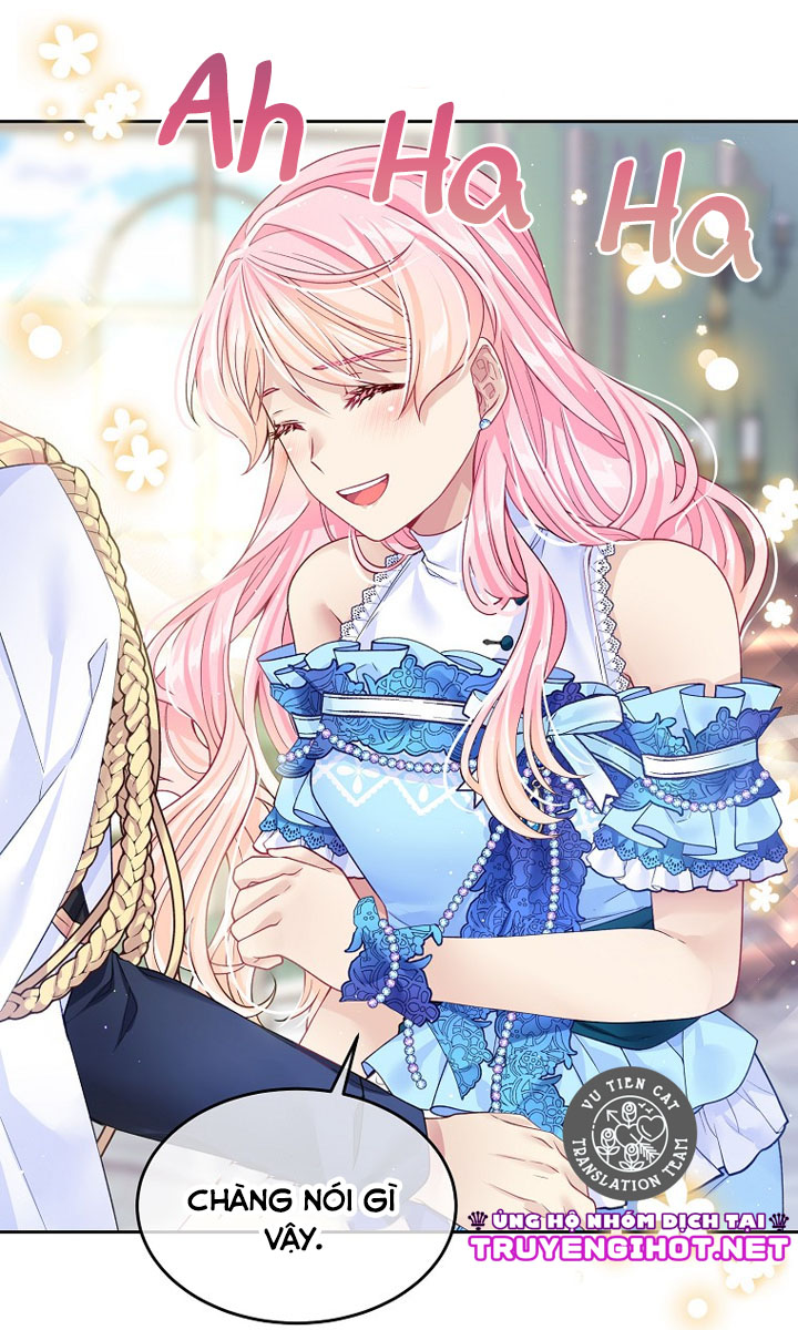 tôi gặp rắc rối vì chồng qúa dễ thương chapter 16.1 32