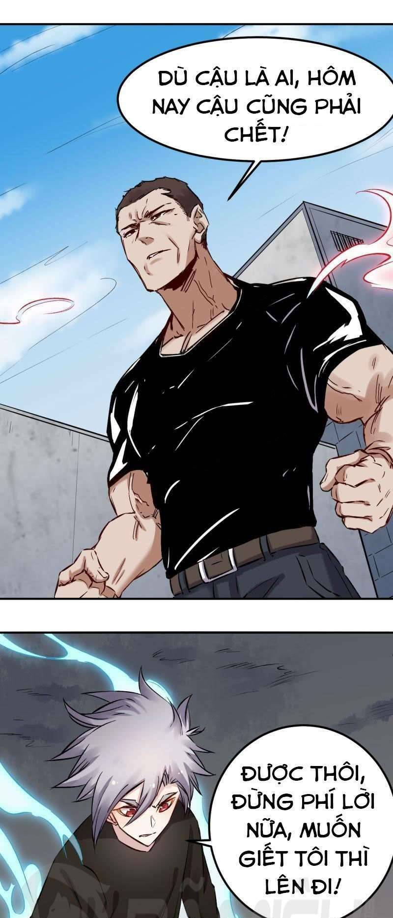 đỉnh phong thần y chapter 61 1