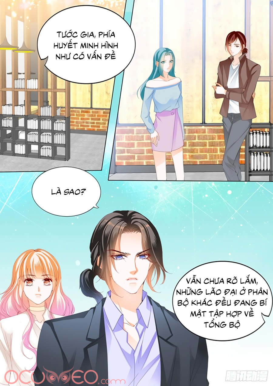 bá đạo tiểu thúc, xin trêu chọc vừa thôi! chapter 118 10