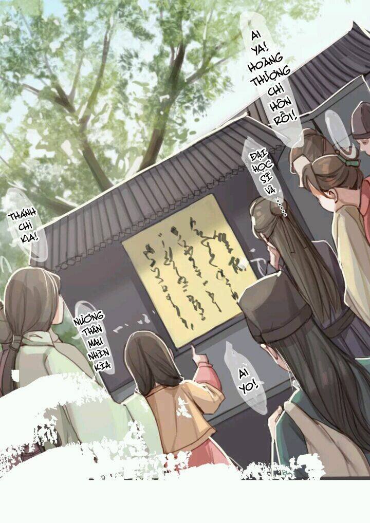 chỉ phu vi thê chapter 0 4