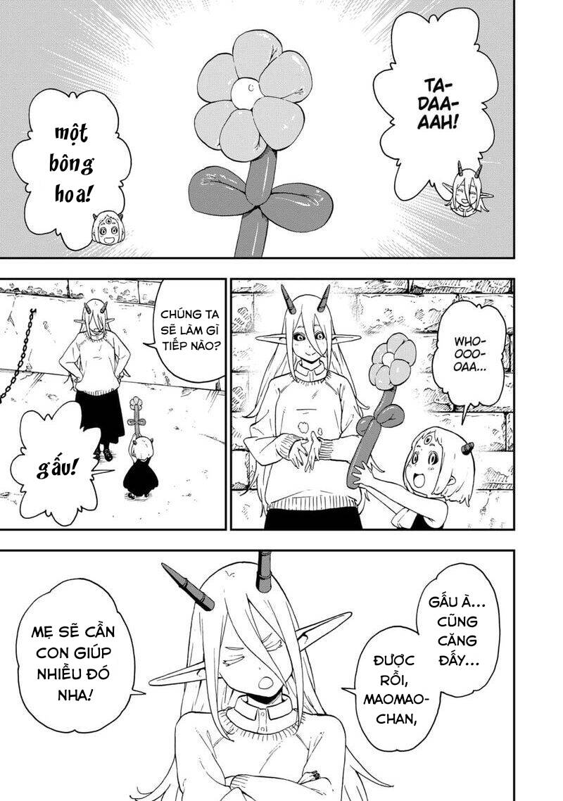 đến giờ "thẩm vấn" rồi, thưa công chúa! chapter 52 9