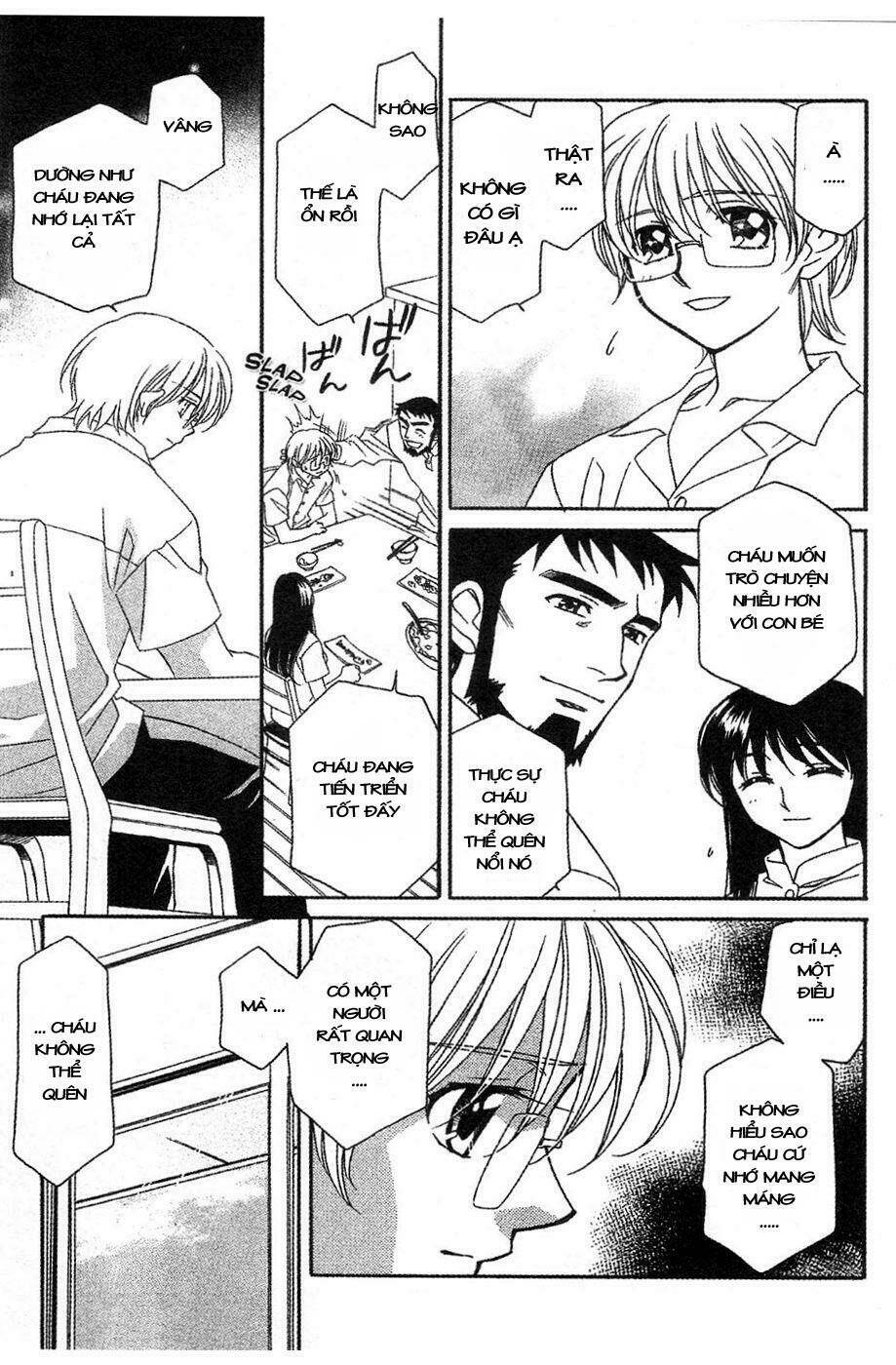 onegai teacher chapter 15 9