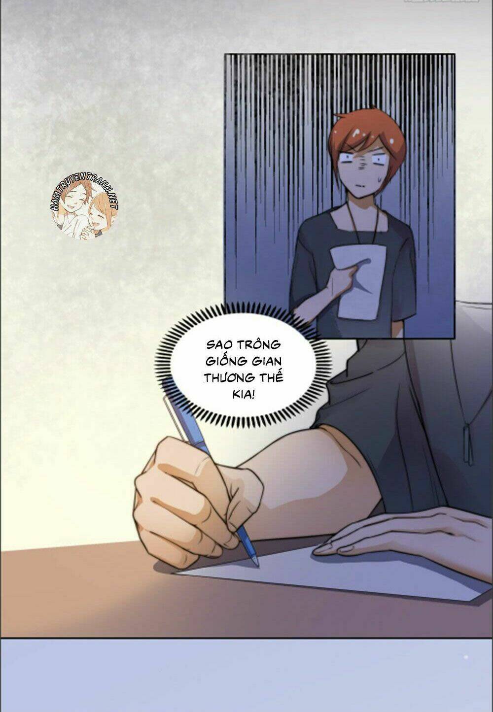 sổ tay tình yêu của tiểu hồ ly chapter 13 16