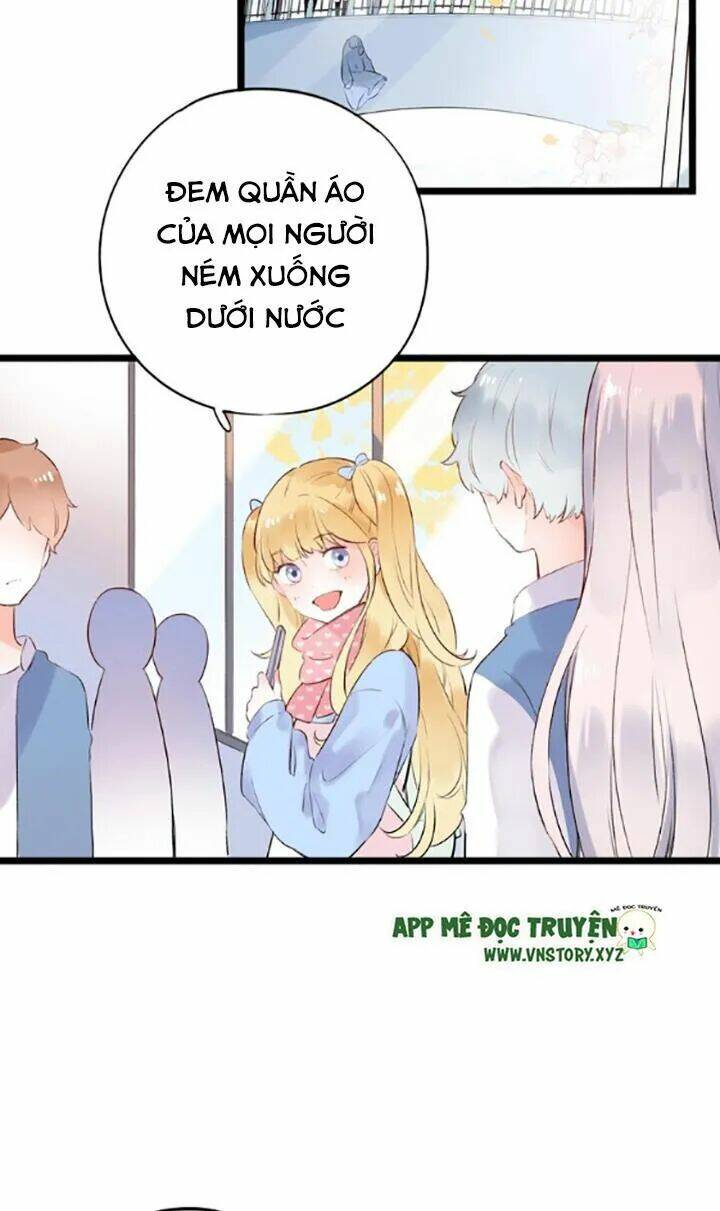 trạch thượng tịch mịch huỳnh hỏa chapter 44 54