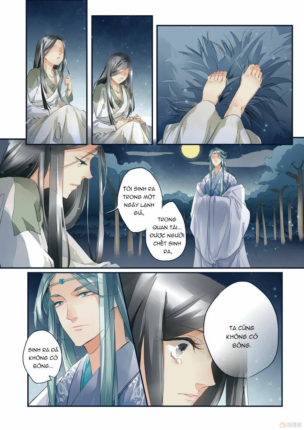 bách linh đàm chapter 3 3