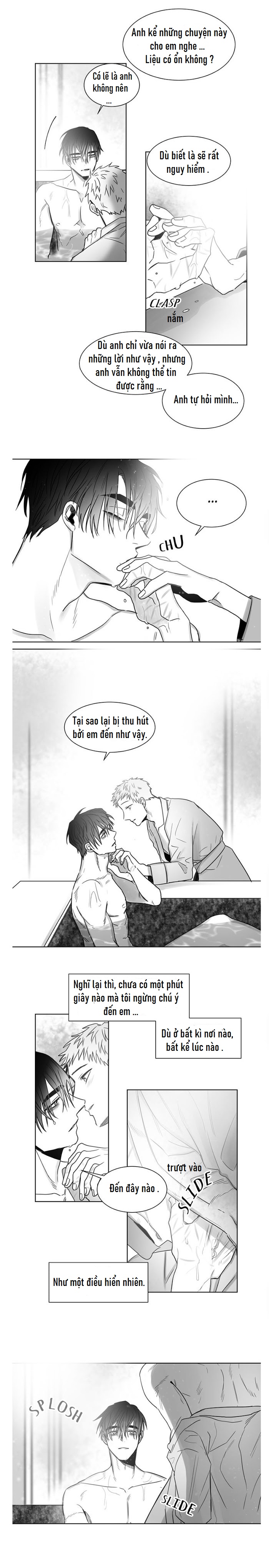 một ngàn con hạc giấy chapter 20 5