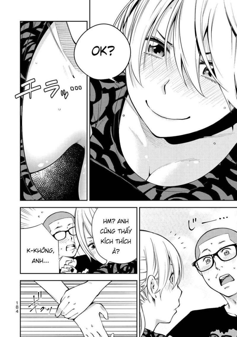 tình yêu kì lạ của nữ sinh chapter 6 38