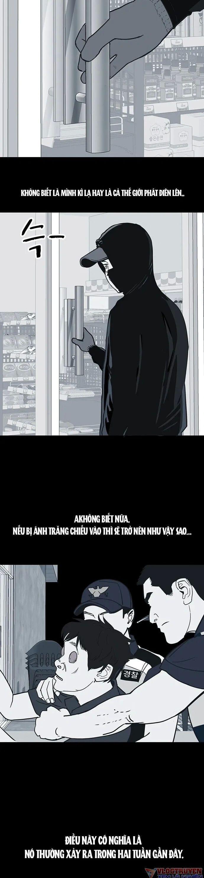 ánh trăng chết chóc chapter 3 12