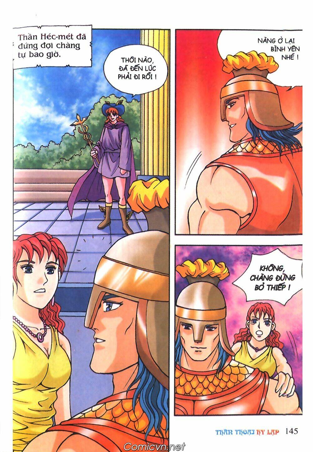 thần thoại hy lạp màu chapter 55 49