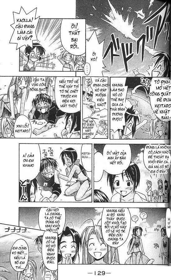 love hina chapter 67 7