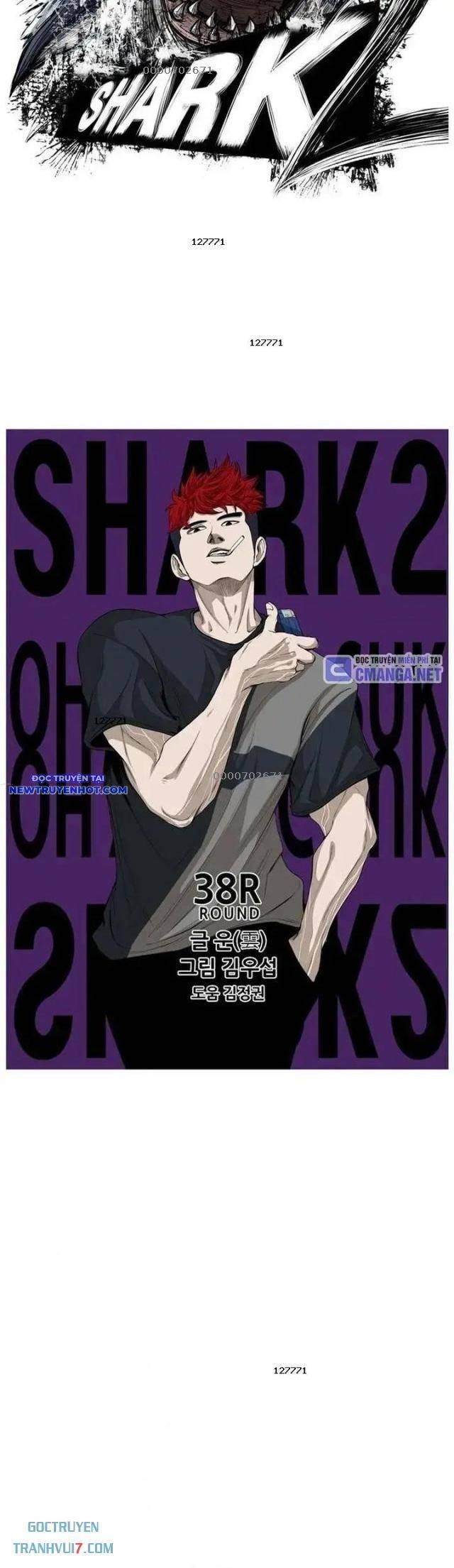 shark - cá mập chapter 99 2