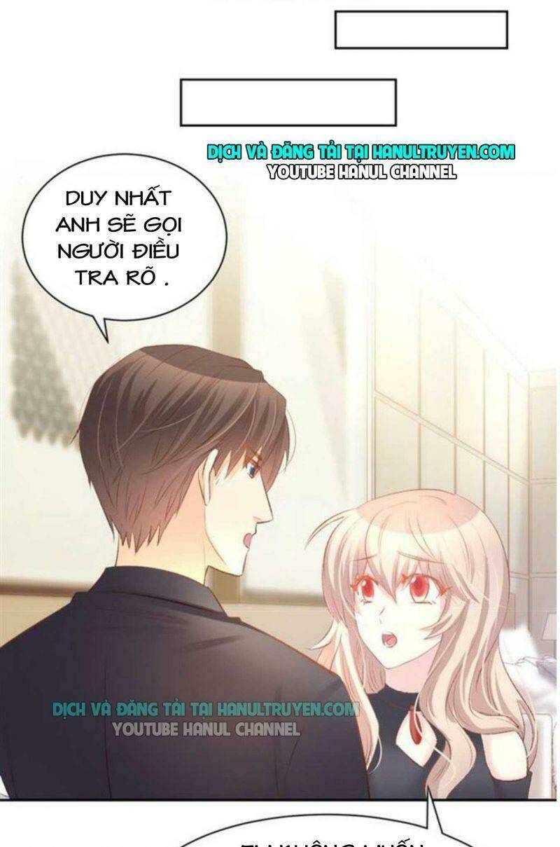 hôn nhân ấm áp : tổng tài sủng vợ thành nghiện chapter 38 9