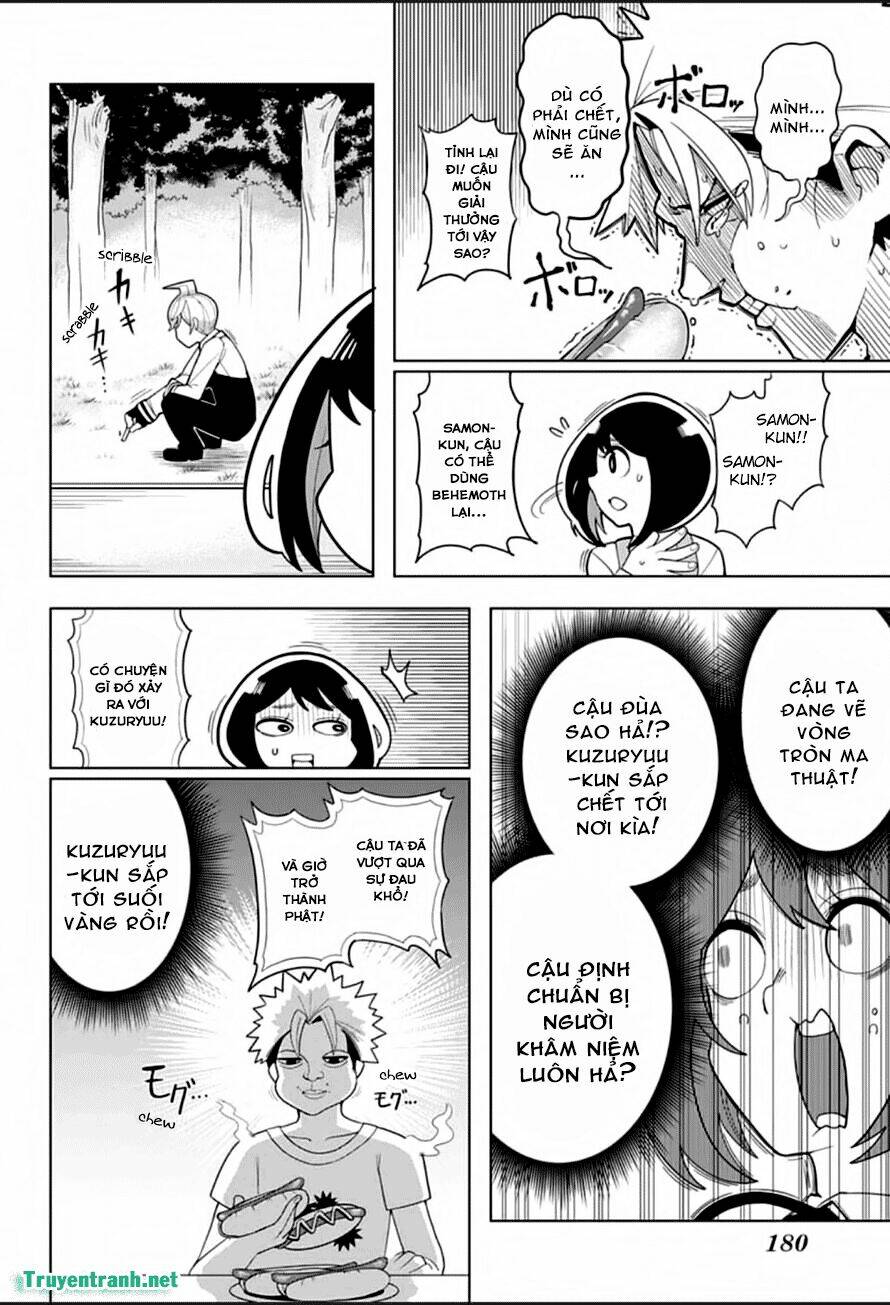 samon-kun wa summoner chapter 5 4