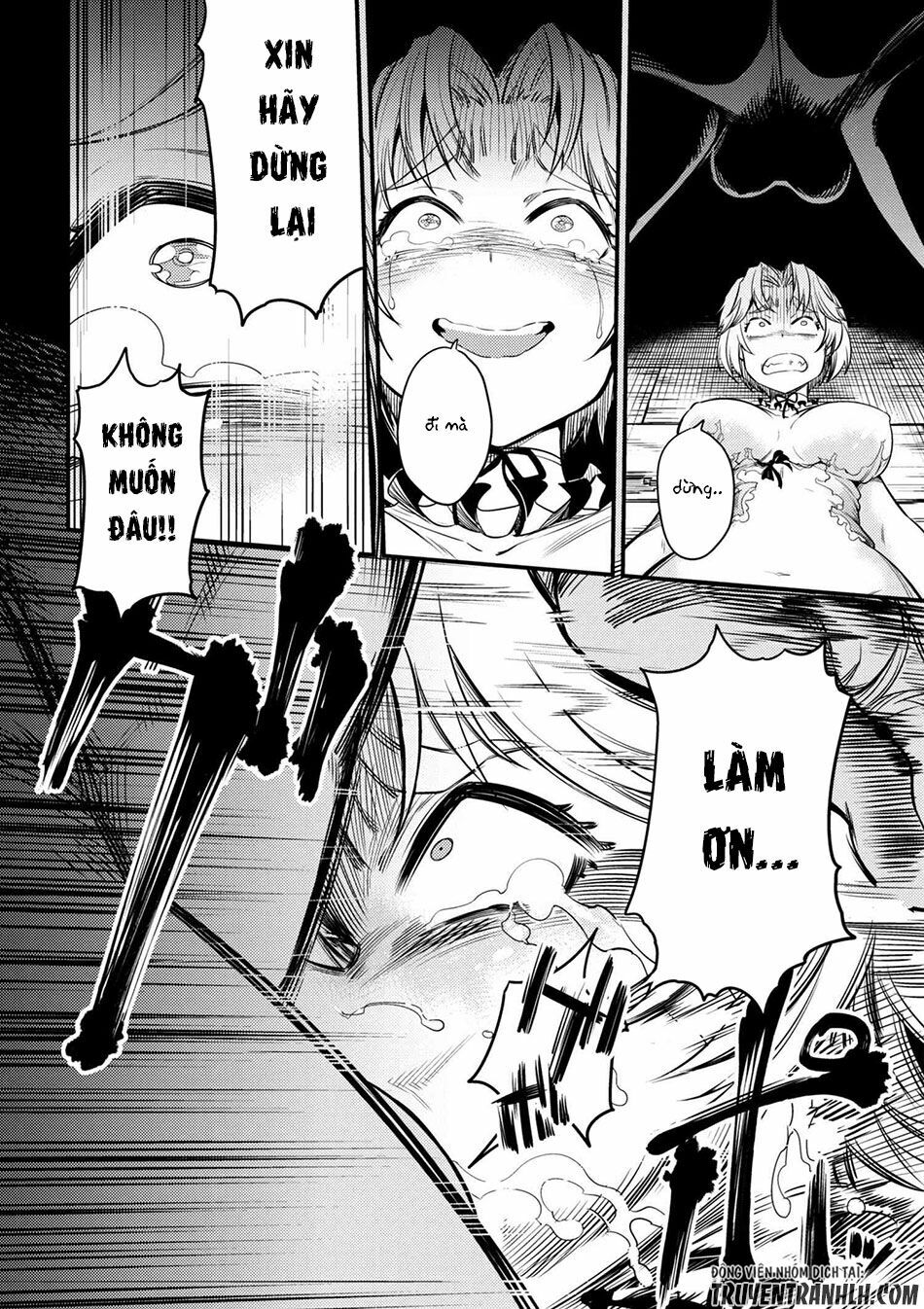 Healer báo thù chapter 14.2 4