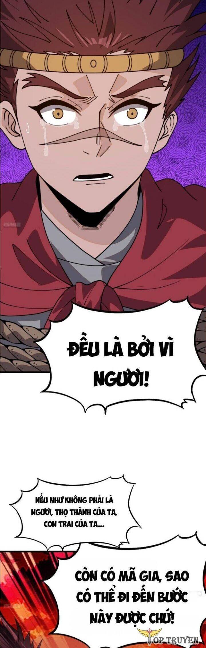 ta có một sơn trại chapter 1080 4