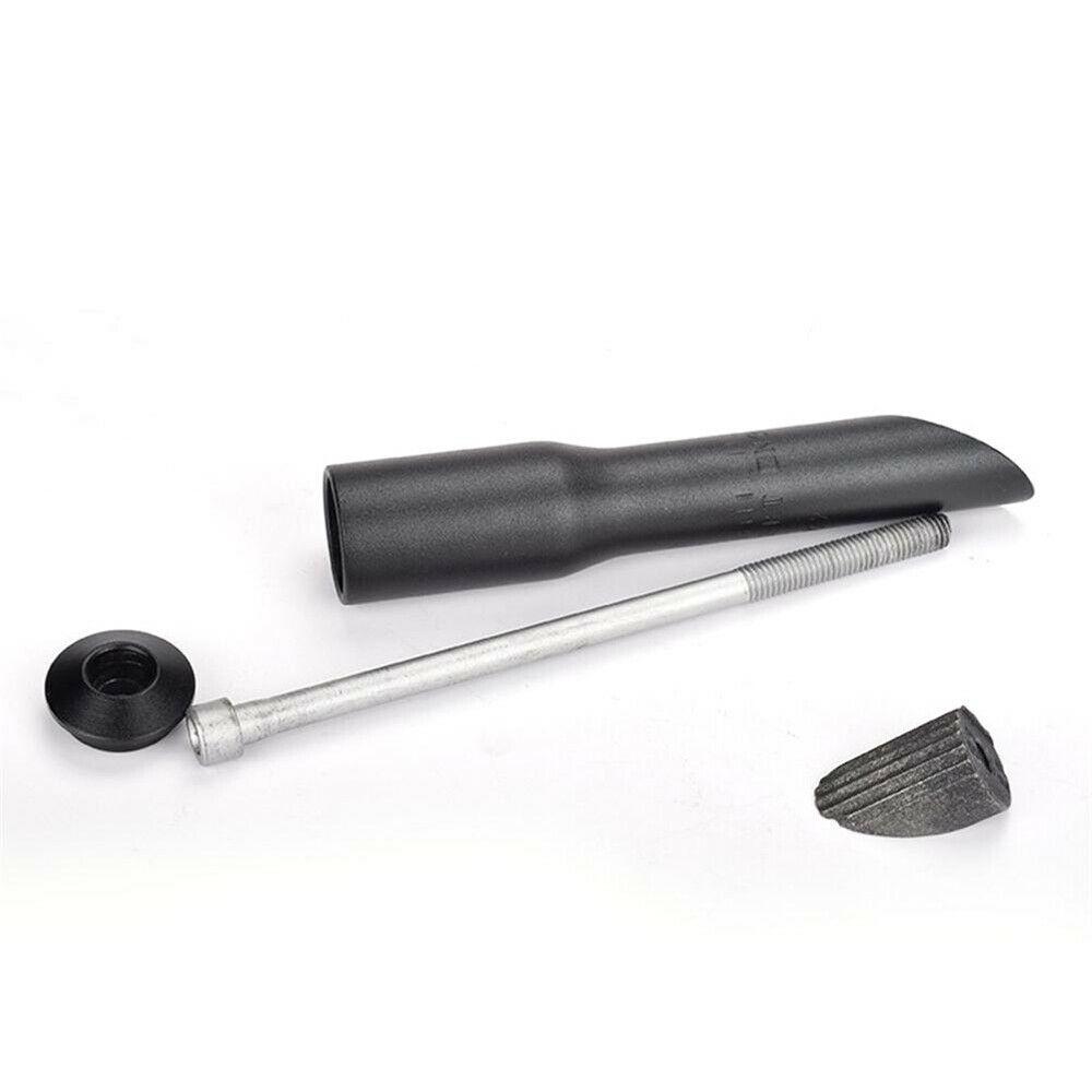 2x Road Bike Quill Handlebar Stem Adapter 22. Mm Stem Riser 2.