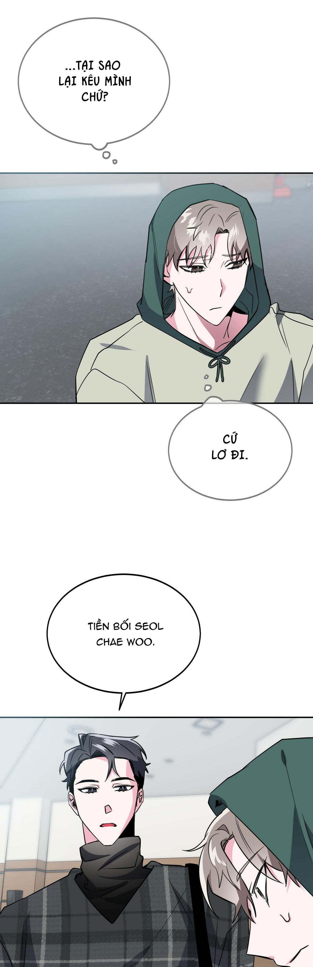 cạm bẫy đại học [m] chapter 7 35