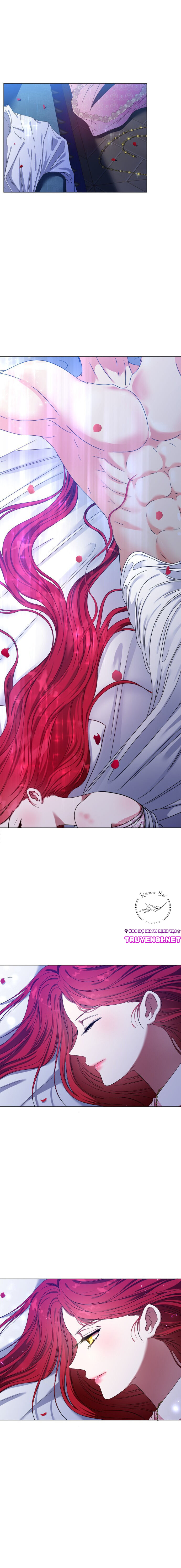 Trường Hợp Của Người Chuyển Sinh chapter 1.5 - Trang 2