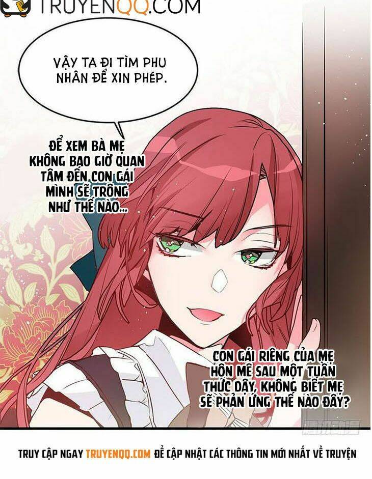 this girl is a little wild chapter 4.5 9