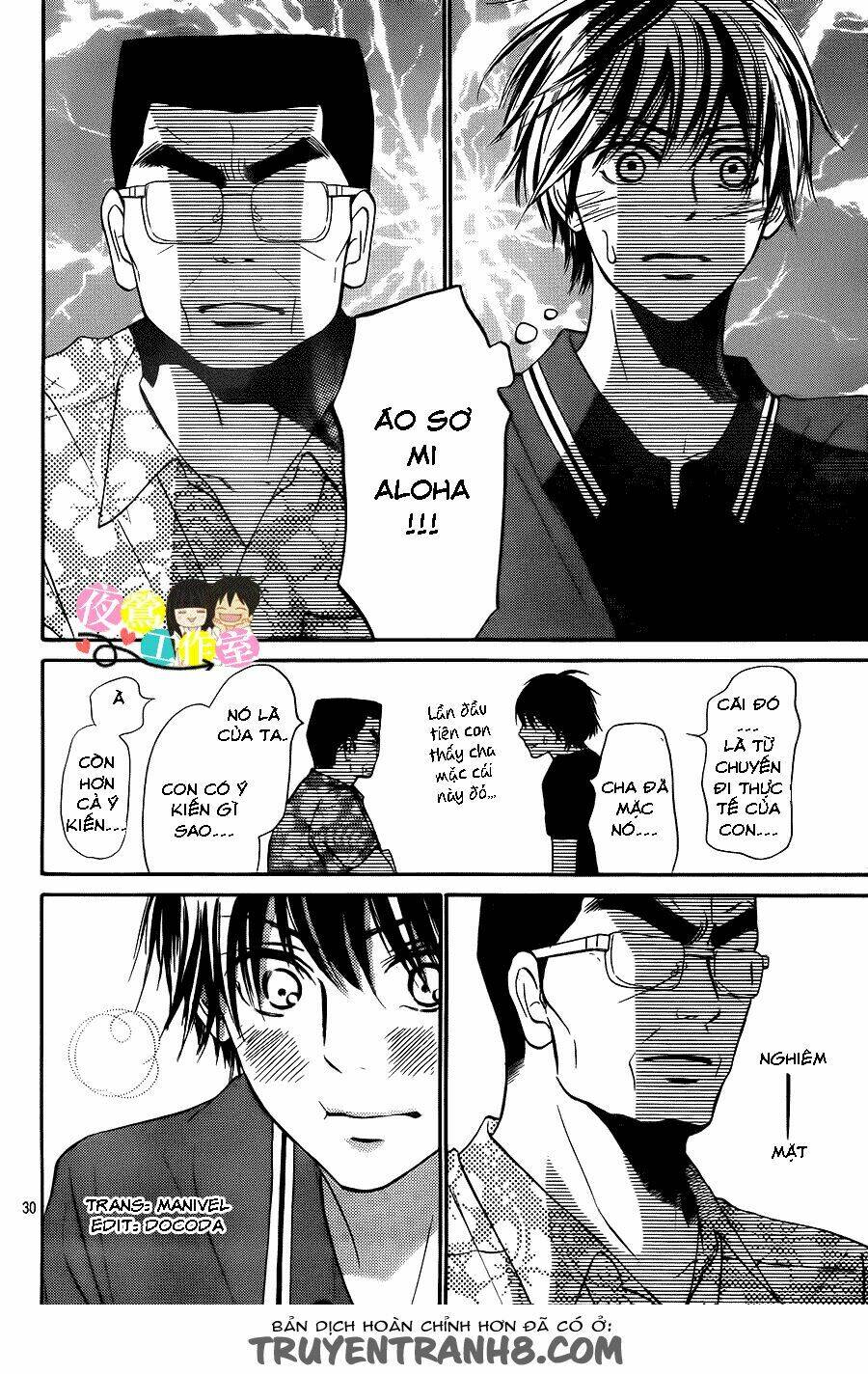 anh đã cho em biết bao thứ đầu tiên chapter 109 32