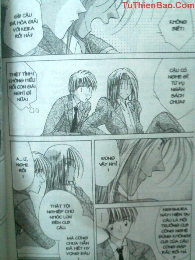 nguyện ước dưới ánh sao chapter 6 84