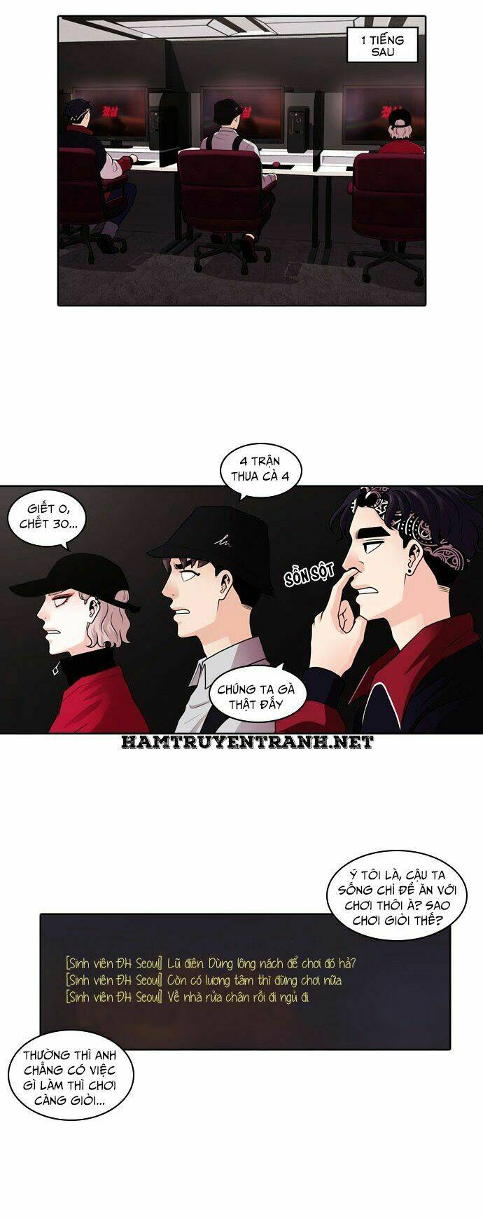 tomorrow - ngày mai chapter 18 20