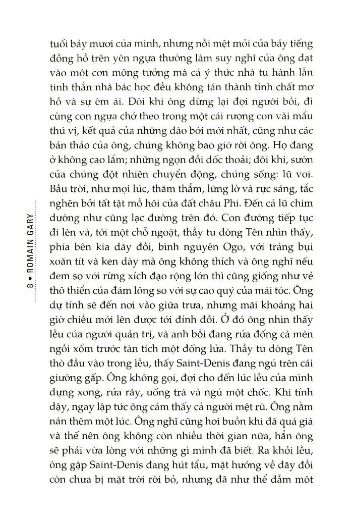 Rễ Trời